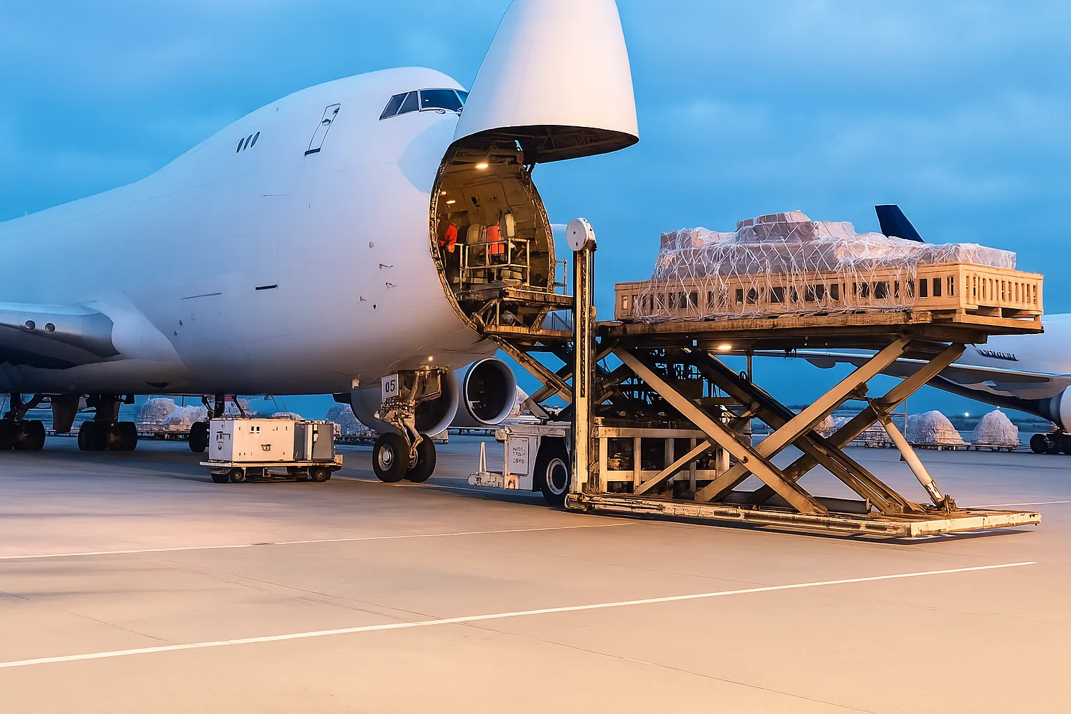 Connecting Your Business to the World