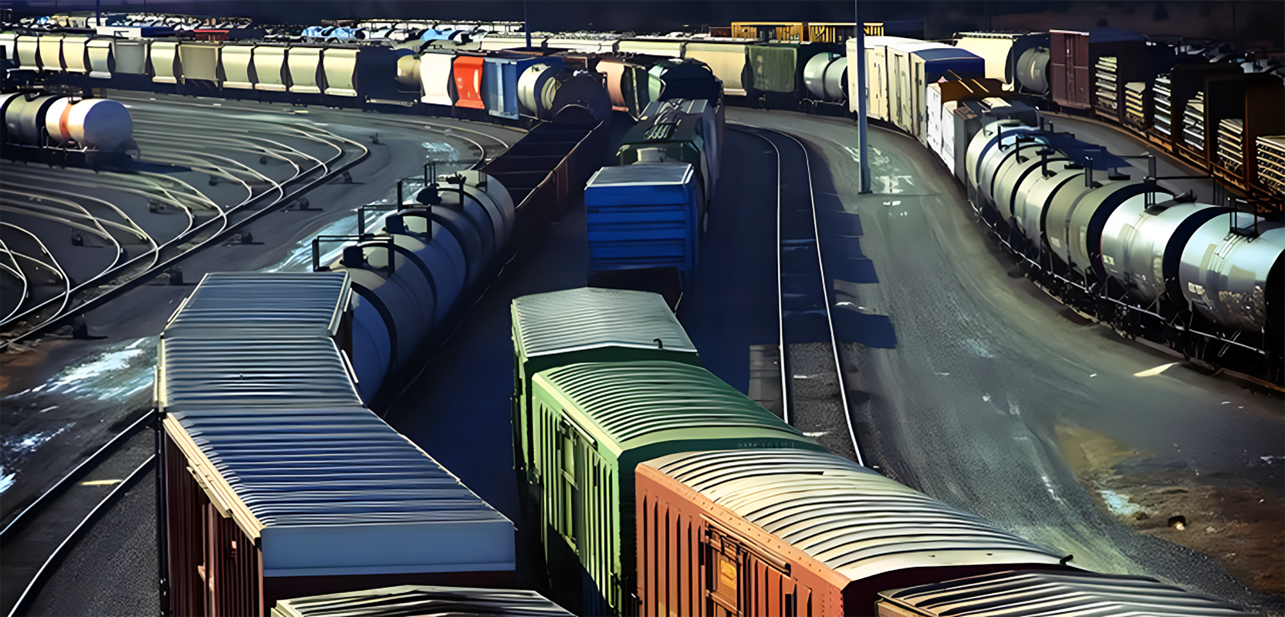 Innovative Technology for Logistics